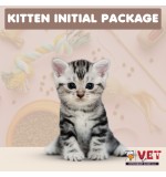Vet Clinic Kitten initial Package