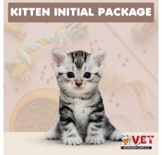 Vet Clinic Kitten initial Package