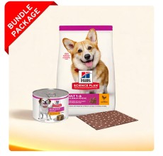 Hill's Walk & Feed Kit