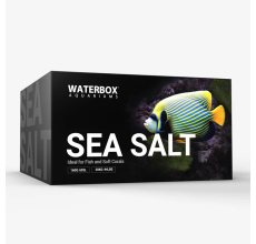 Waterbox Sea Salt 160 Gallon Box/20Kgs
