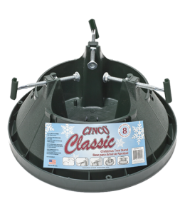 Xmas Tree Stand Cinco Classic upto 8 Feet