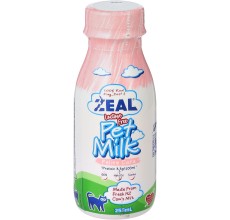 Zeal Feline Care Lactose-Free Pet Milk For Cats 255ml