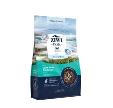 ZiwiPeak Steam & Dried Wild South Pacific Fish Recipe Dry Cat Food 2.2KG