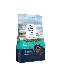 ZIWI Peak Steam & Dried Wild South Pacific Fish Recipe Dry Cat Food 2.2KG