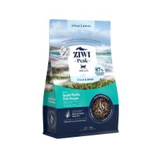 ZiwiPeak Steam & Dried Wild South Pacific Fish Recipe Dry Cat Food 800G