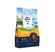 ZiwiPeak Steam & Dried Cage-Free Chicken with Whole Mackarel Recipe Dry Cat Food 2.2KG