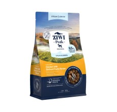 ZiwiPeak Steam & Dried Cage-Free Chicken with Orchard Fruits Recipe Dry Dog Food 800G