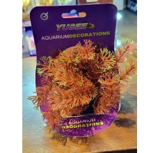Yusee Aquarium Decorations - Artificial Plant YS-92103 [Height:10-12cm]