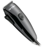 Andis Pm-1 Pet Clipper Includes Soft Case, Black/chrome
