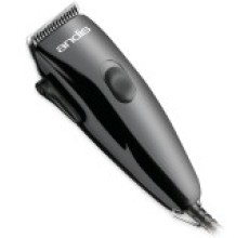 Andis Pm-1 Pet Clipper Includes Soft Case, Black/chrome