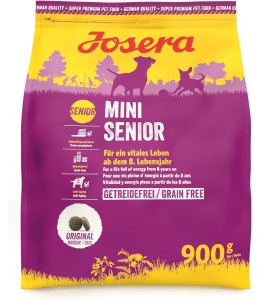 Josera Mini Junior Dog Dry Food - 900g