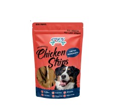 Enjoy Dog Treats Chicken Strips 115g