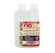 F10 SC Veterinary Disinfectant 200 ML