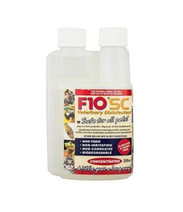 F10 SC Veterinary Disinfectant 200 ML