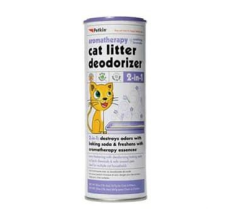 Petkin Cat Litter Deodorizer Lavender