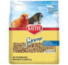 Kaytee Supreme Canary Food 6-2LB