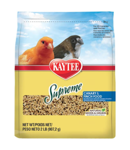 Kaytee Supreme Canary Food 6-2LB