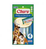 INABA CHURU chicken with tuna recipe 56g/4 sticks per pack