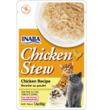 INABA chicken recipe 40g /per Pc