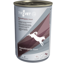Trovet Hypoallergenic Insect dog 400g IPD