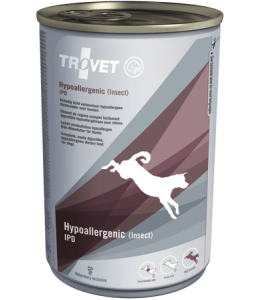 Trovet Hypoallergenic Insect dog 400g IPD