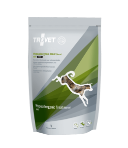 Trovet Hypoallergenic Treat Horse Mini Dog 125G Hht