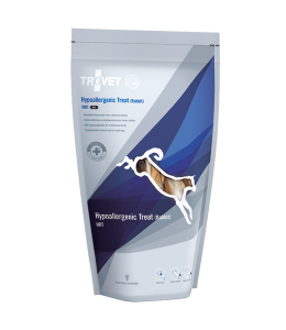 Trovet HYPOALLERGENIC TREAT RABBIT EAR DOG 100G HRT