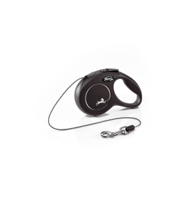 FLEXI New Classic XS Cord 3m black