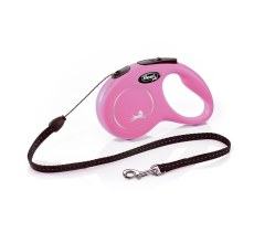 FLEXI New Classic S Cord 5m pink