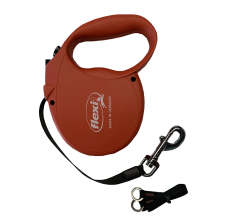 Flexi Standard L Tape 5 m red