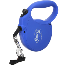 Flexi Standard M Tape 5 m blue