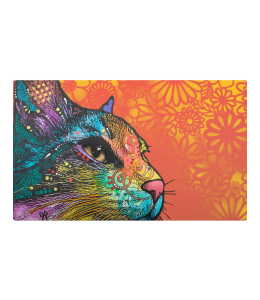 Drymate Mats for Cats Smudge 12 X 20 Inch 30 Cms X 50 Cms