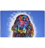 Drymate Mats for Dogs Cocker Spaniel 12 X 20 Inch - 30 Cms X 50 Cms