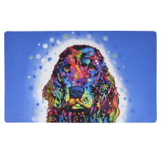 Drymate Mats for Dogs Cocker Spaniel 12 X 20 Inch - 30 Cms X 50 Cms