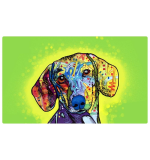 Drymate Mats for Dogs Dachshund 12 X 20 Inch - 30 Cms X 50 Cms