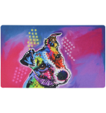 Drymate Mats for Dogs Dreamy Jack 12 X 20 Inch - 30 Cms X 50 Cms