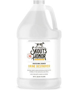 Skouts Honor PET Urine Destroyer Cleaning 3800ML