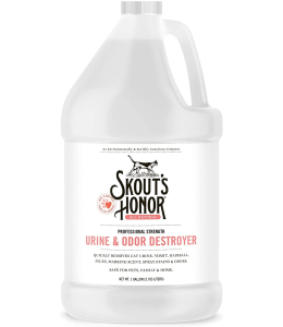 Skouts Honor CAT Urine & Odor Destroyer Cleaning 3800ML