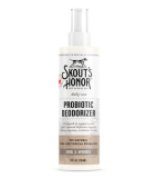 Skouts Honor Probiotic Daily Use Deodorizer Dog of the Woods Grooming 30ML