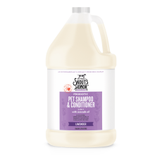 Skouts Honor Probiotic Shampoo Plus Conditioner Lavender Grooming 3800ML