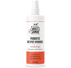 Skouts Honor Probiotic Hot Spot Hydrogel Wellness 120ML