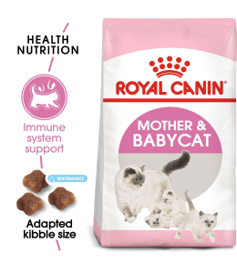 Royal Canin Feline Health Nutrition Mother & Babycat 4 KG