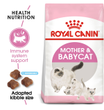 Royal Canin Feline Health Nutrition Mother and Babycat 400 g