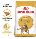 Royal Canin Feline Breed Nutrition Bengal Adult 2 KG