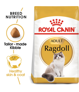 Royal Canin Feline Breed Nutrition Ragdoll Adult 2 KG