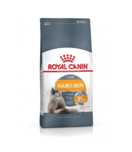 Royal Canin Feline Care Nutrition Hair & Skin Care 400g