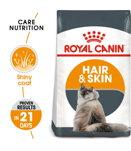 Royal Canin Feline Care Nutrition Hair & Skin 10 KG