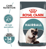 Royal Canin Feline Care Nutrition Hairball Care 4 KG