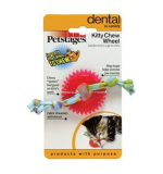 Pet Stages Kitty Chew Wheel