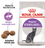 Royal Canin Feline Health Nutrition Sterilised 2 KG